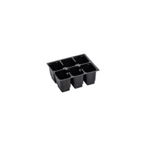 Multipack 6 pots 58x45x60 mm