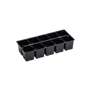 Multipack 10 pots Volum. 60x62x65 mm