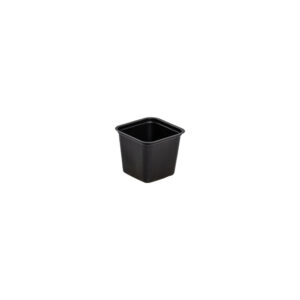 Square pot 6 cm