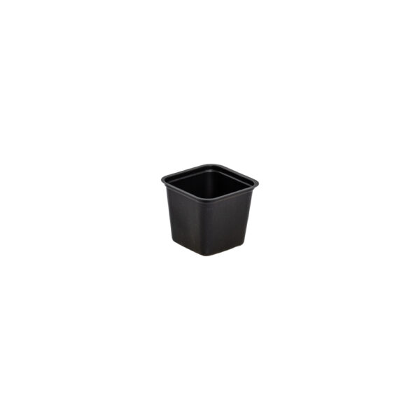Square pot 6 cm