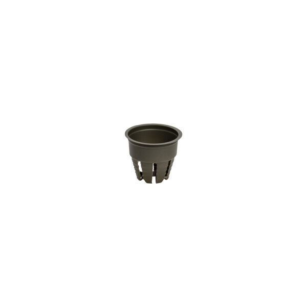 Round pots 6 cm BIO