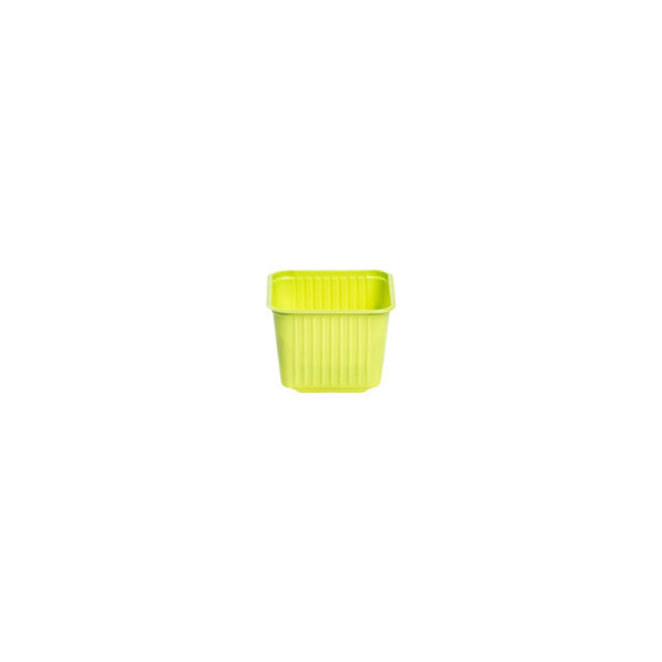 Square pot 8 cm