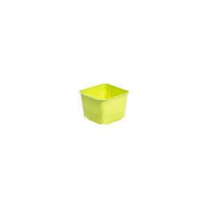 Square pot 8 cm