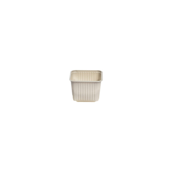 Square pot 8 cm