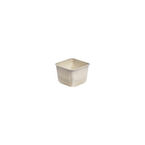 Square pot 8 cm