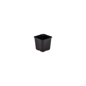 Square pot 7,5 cm