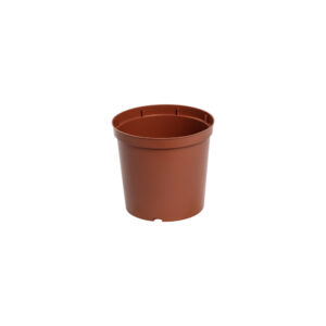 Round pots 1,5 L