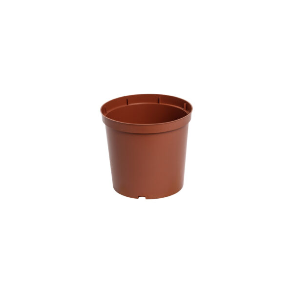 Round pots 1,5 L