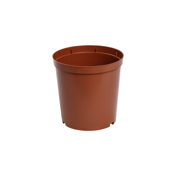 Round pots 3,5 L