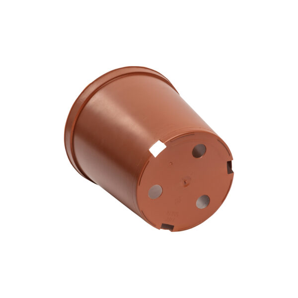 Round pots 5,5 L