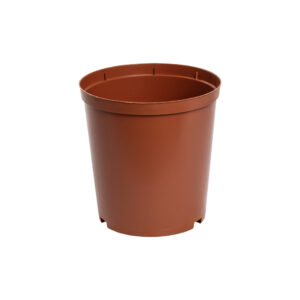 Round pots 5,5 L
