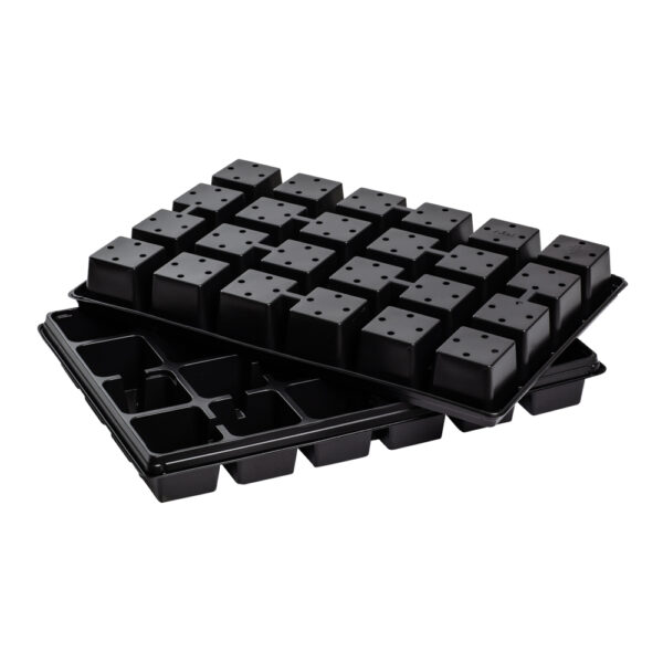 Seeding tray for PF308