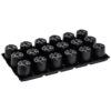 Seeding/Transport tray for PR 909