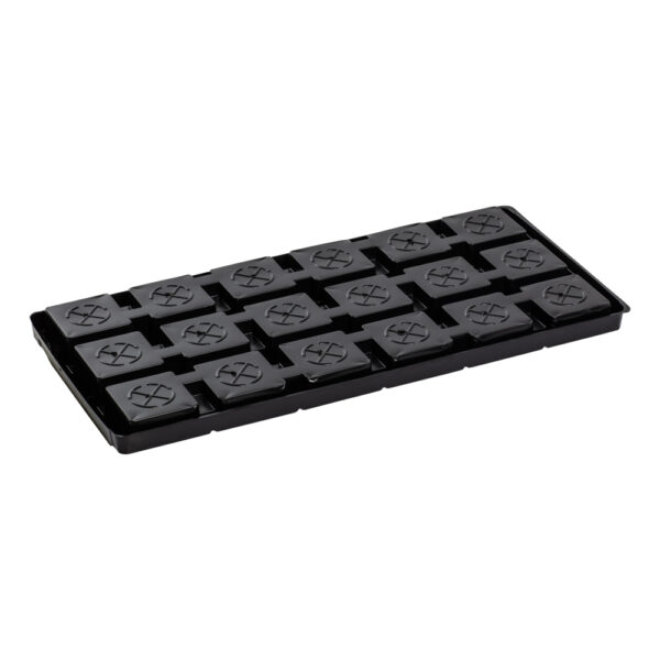 Seeding/transport tray for PF 308