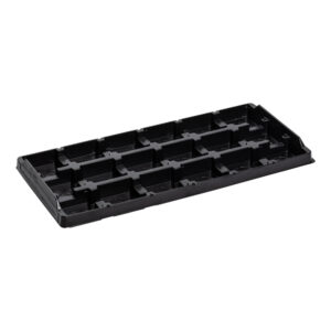 Seeding/transport tray for PF 308