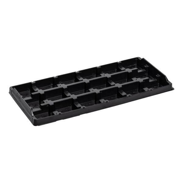 Seeding/transport tray for PF 308