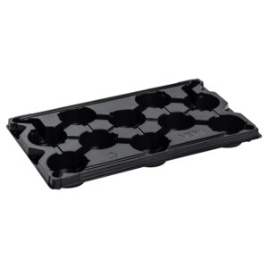 Flower tray 11cm x10 with holes