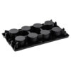 Flower tray 12cmx8 with water reservoar