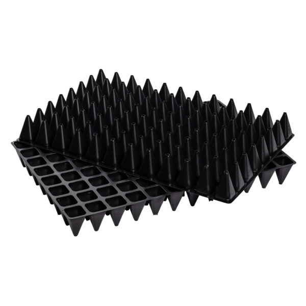 Plug tray 96 cells