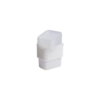 Home freezing container with lid