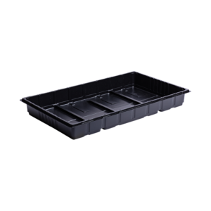 Plant/transport tray light without holes for PP-1, PP-6, PP-4, PP-10PL