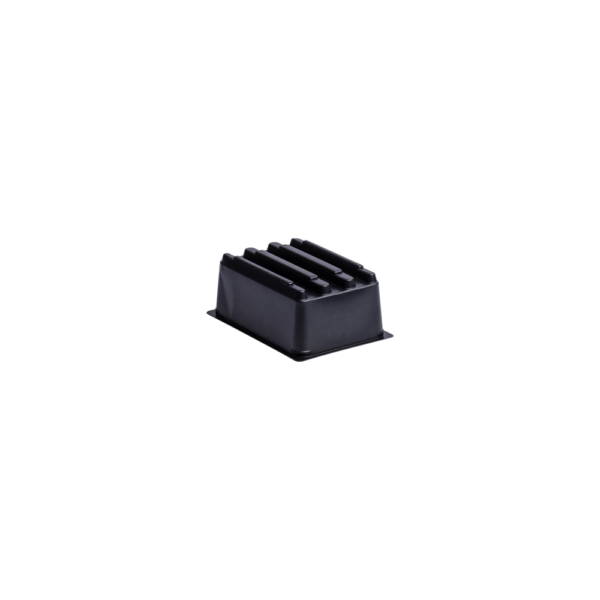 Singlepack 150x104x60 mm.