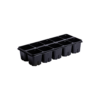 Multipack 10 pots. 58x58x65 mm