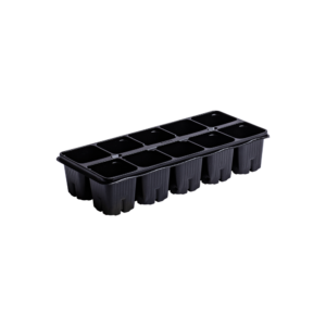 Multipack 10 pots 58x58x65 mm