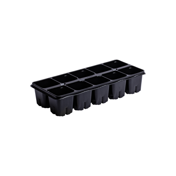 Multipack 10 pots 58x58x65 mm