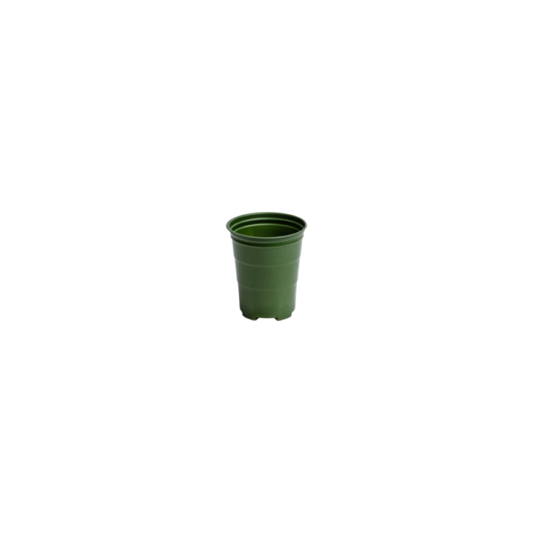 Round pot 8 cm
