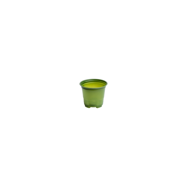 Round pot 8 cm