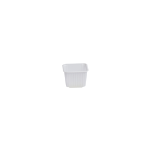 Square pot 8 cm