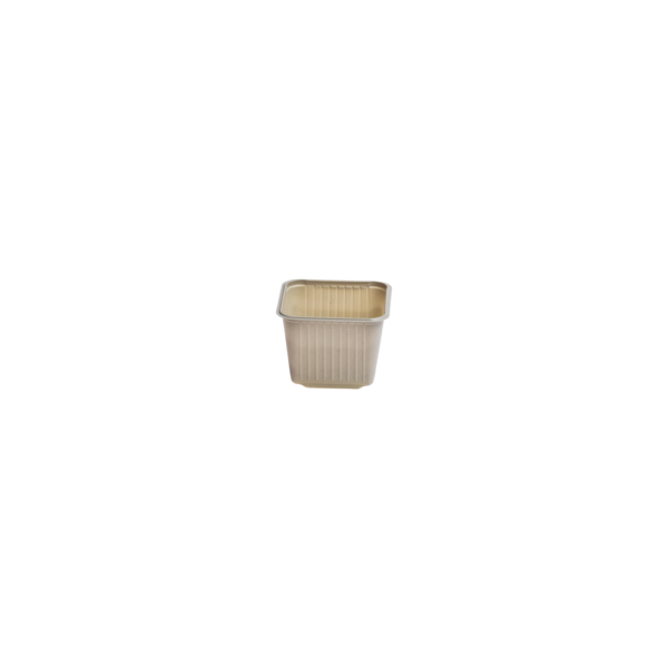 Square pot 8 cm
