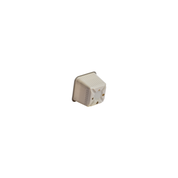 Square pot 8 cm