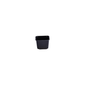 Square pot 8 cm