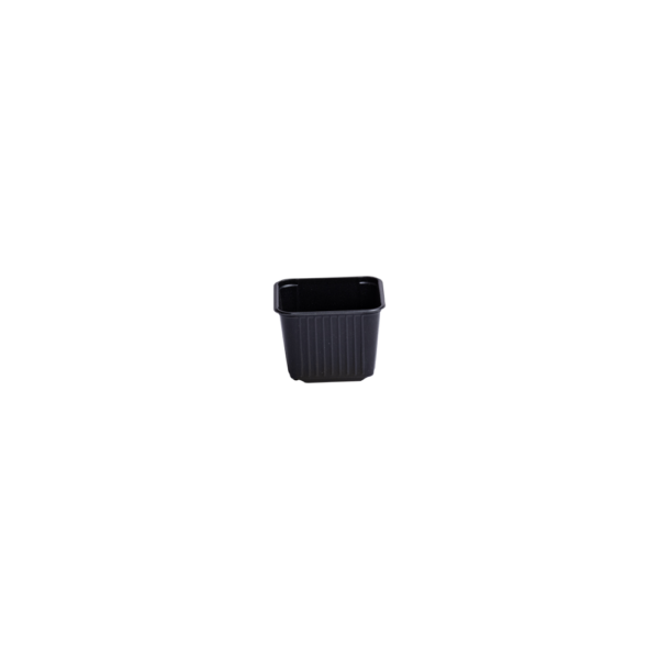 Square pot 8 cm
