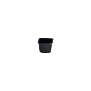 Square pot 8 cm