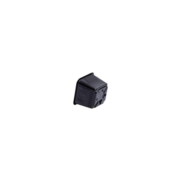 Square pot 8 cm