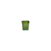 Square pot 8 cm