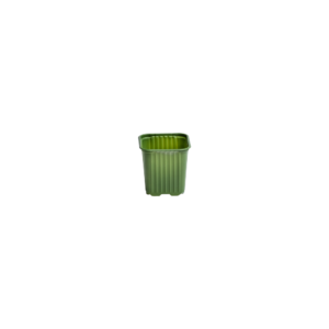 Square pot 8 cm