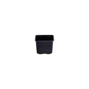 Square pot 11 cm