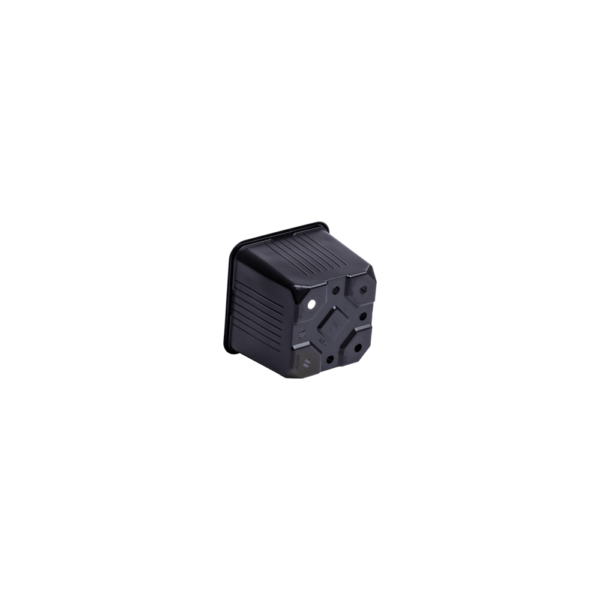 Square pot 11 cm
