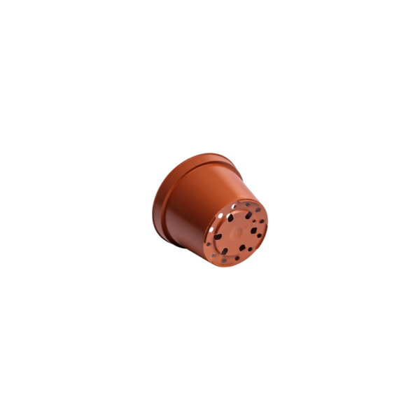 Round pots 13 cm