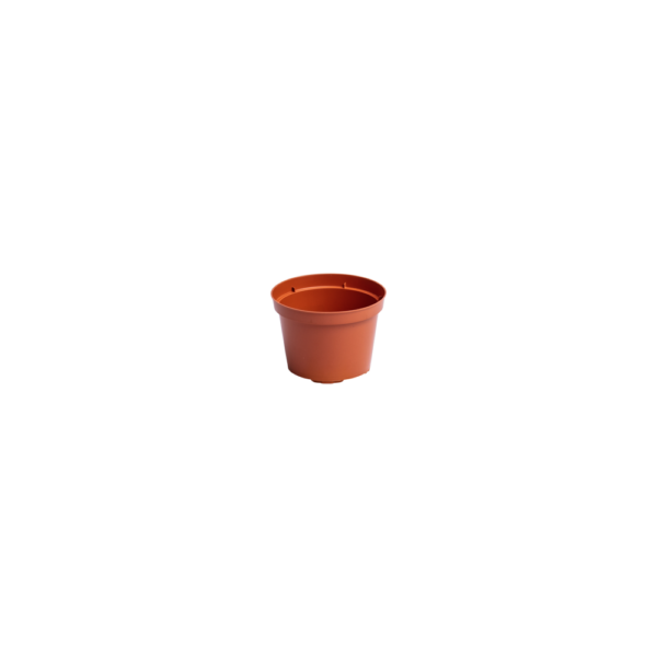 Round pots 9 cm