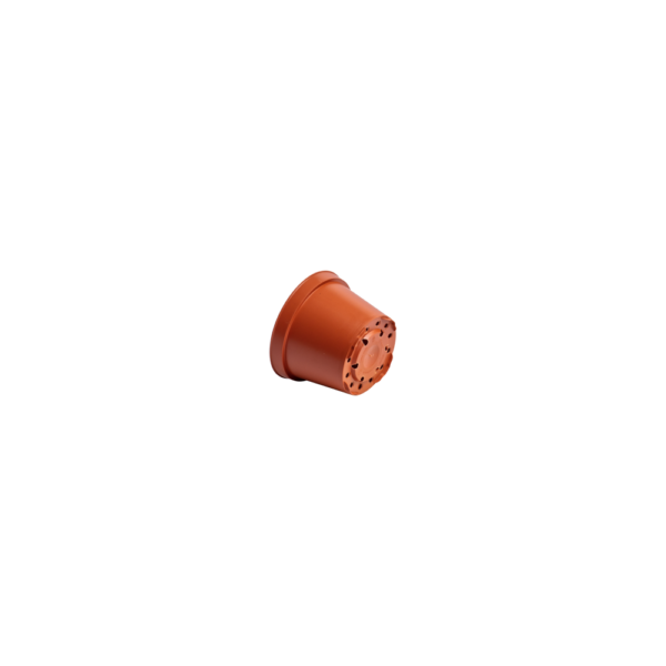 Round pots 9 cm