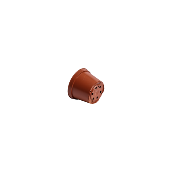 Round pots 10,5 cm