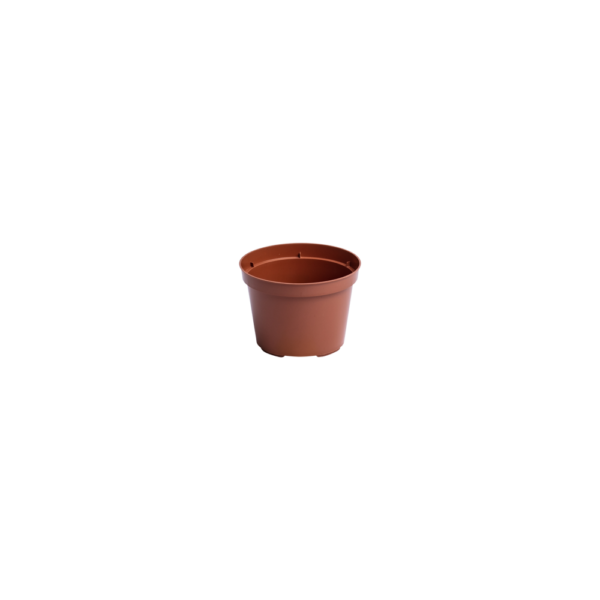 Round pots 10,5 cm