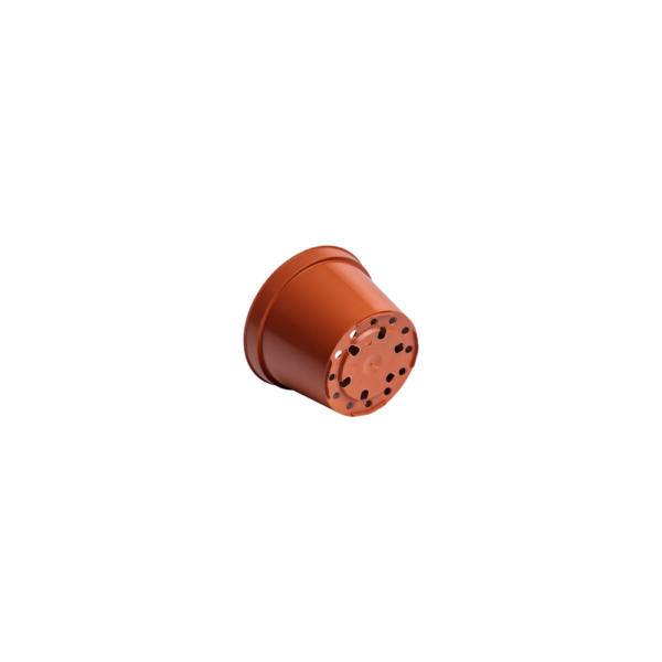 Round pots 12,5 cm