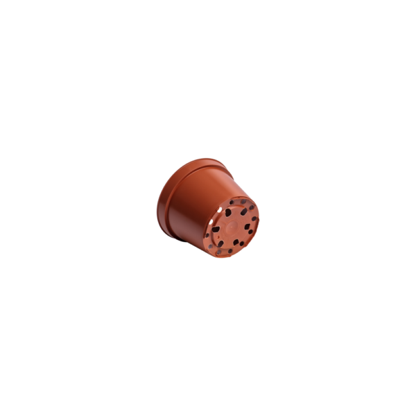 Round pots 11,5 cm