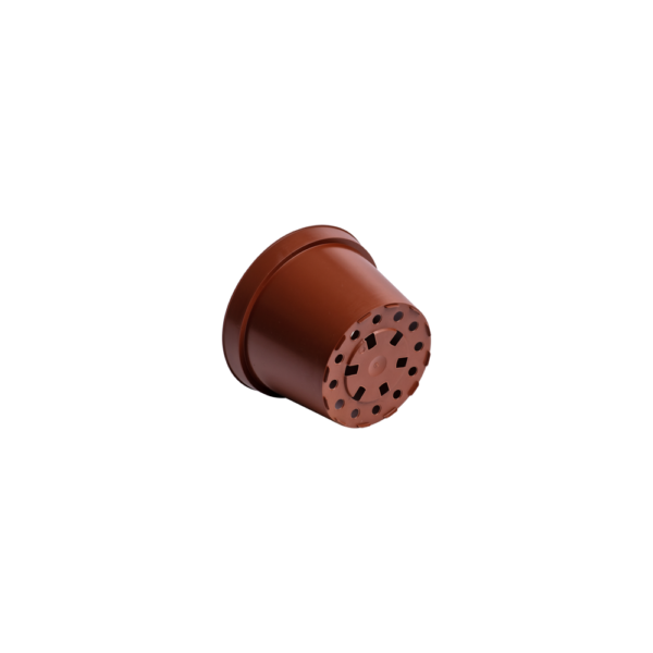 Round pots 15 cm